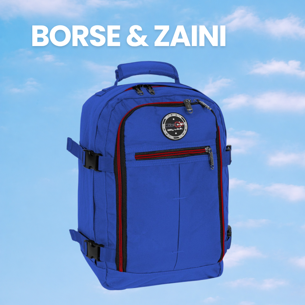 Borse e zaini