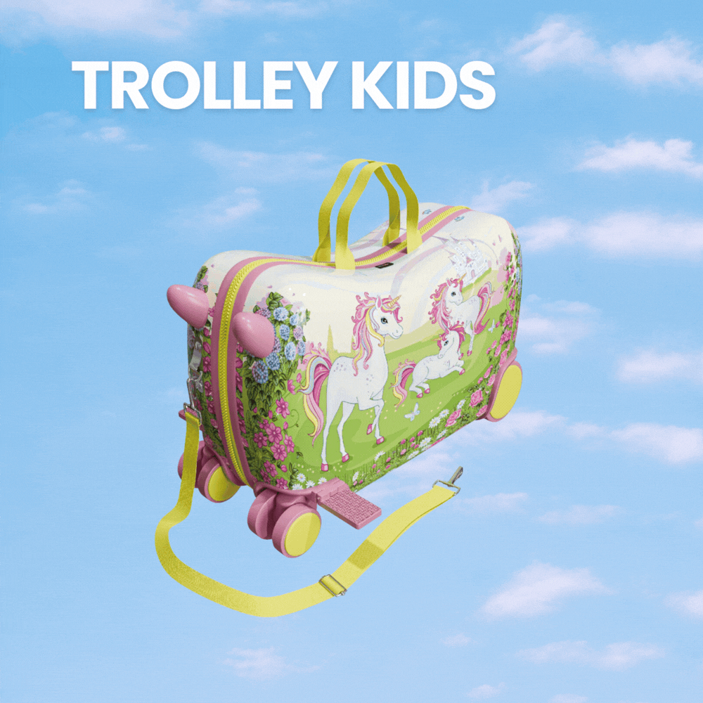 Trolley kids