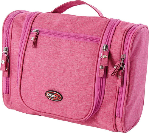 Borsa Toilette Melange Fuxia