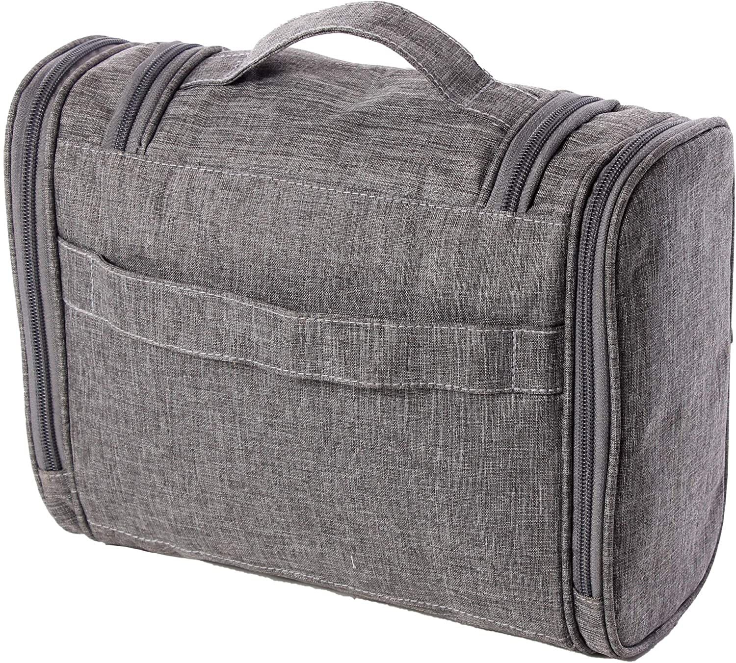 Borsa Toilette Melange Fuxia