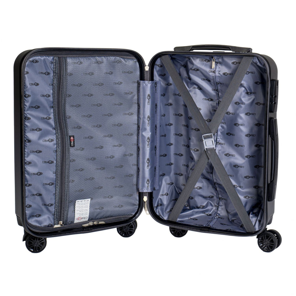 TROLLEY 5508 DARK GREY