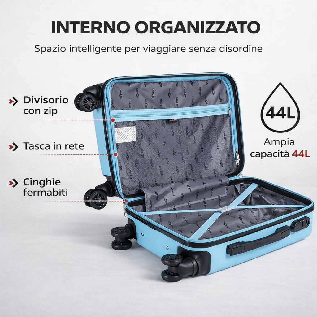 TROLLEY 5508 DARK GREY