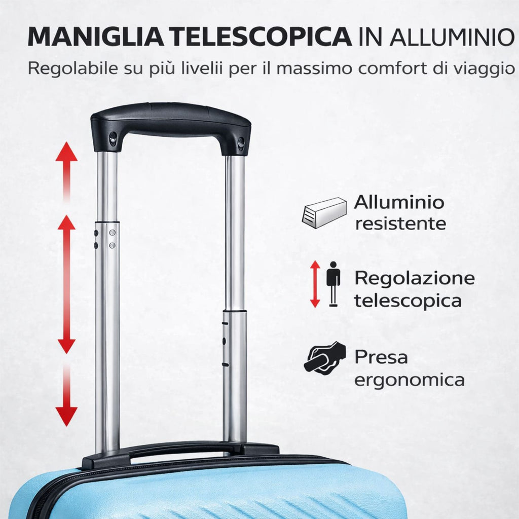 TROLLEY 5508 GIALLO