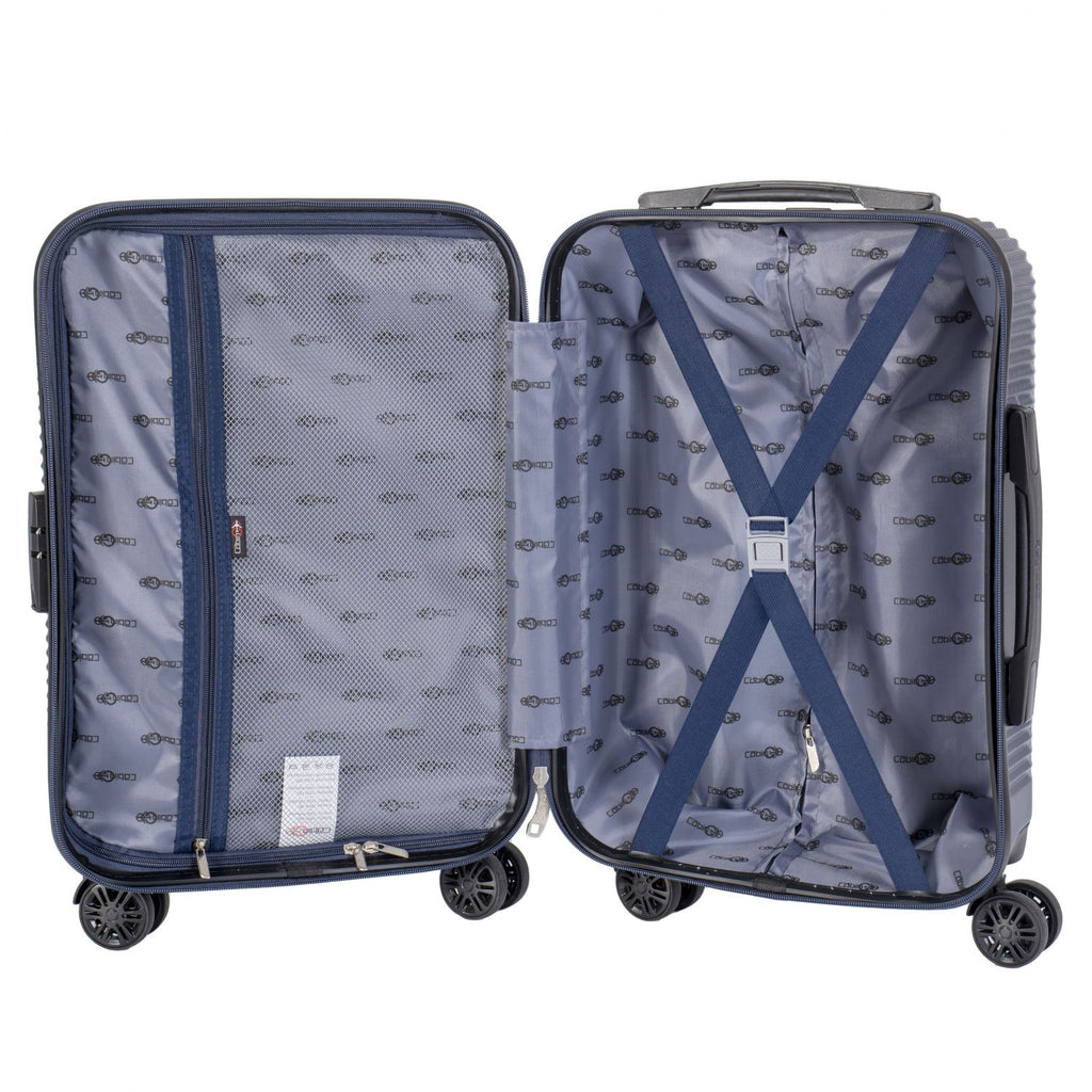 TROLLEY 5512 DARK BLU