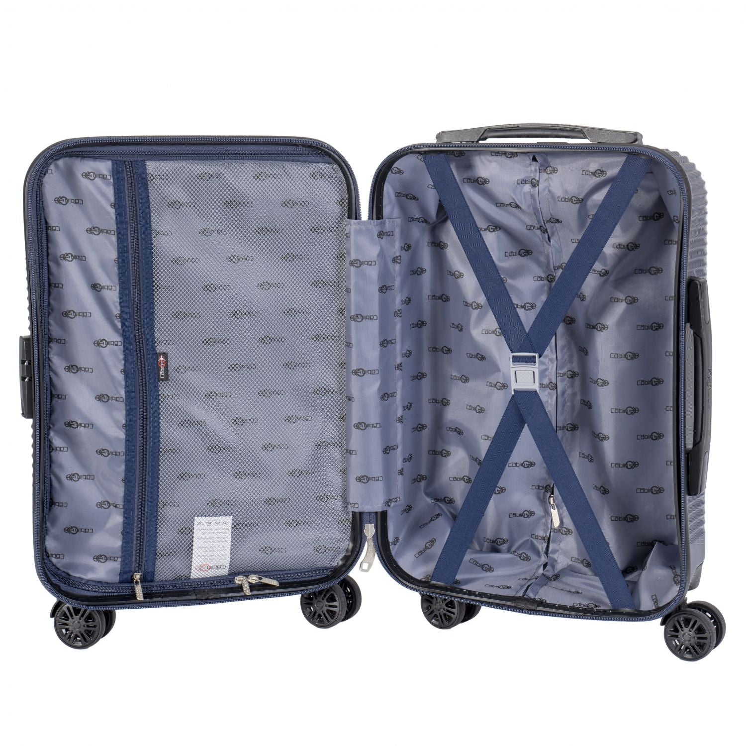TROLLEY 5512 DARK BLU