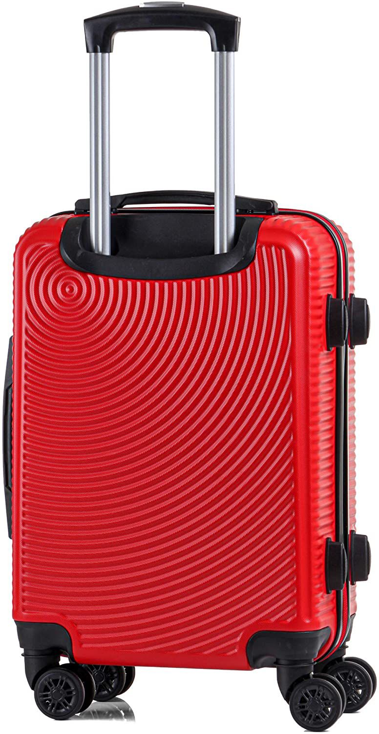 TROLLEY 5512 ROSSO