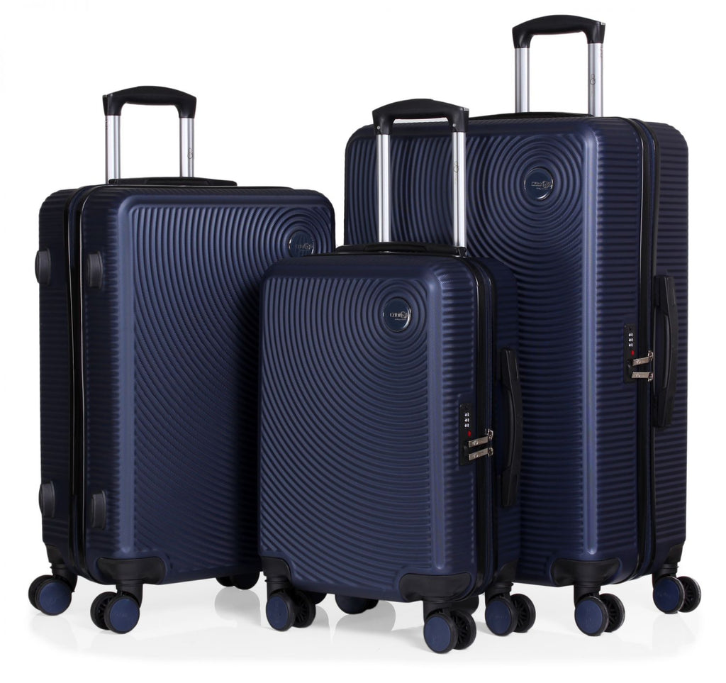 TROLLEY 5513 TRIS BLU