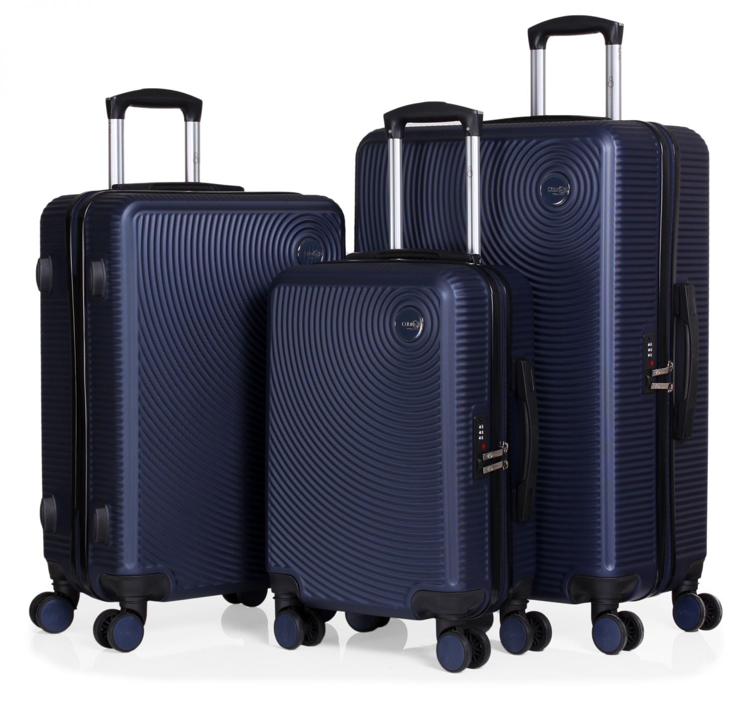 TROLLEY 5513 TRIS BLU