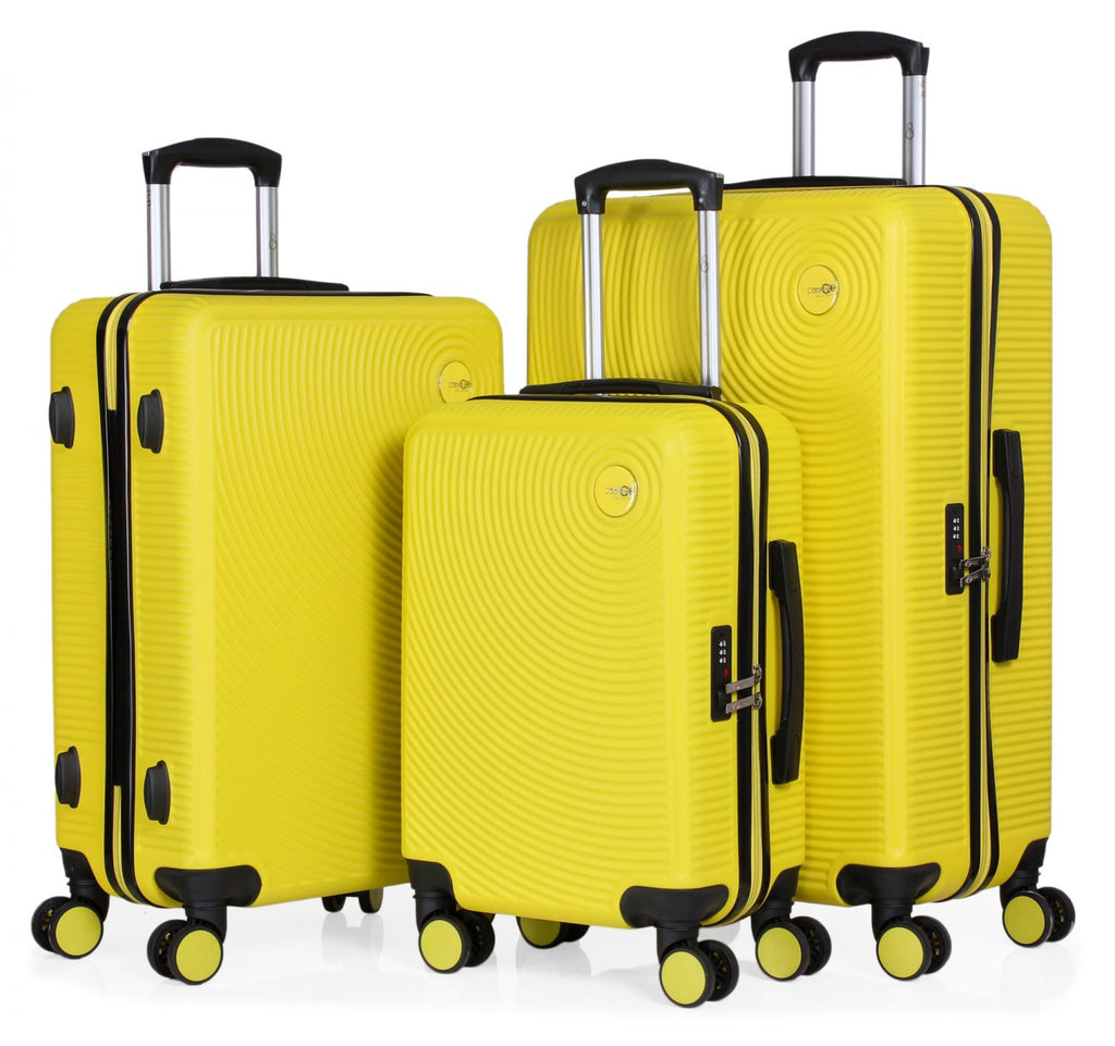 TROLLEY 5513 TRIS GIALLO