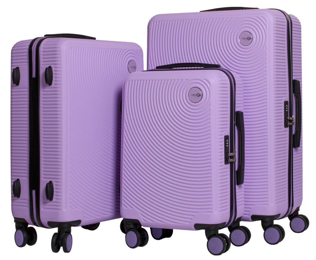 TROLLEY 5513 TRIS LILLA