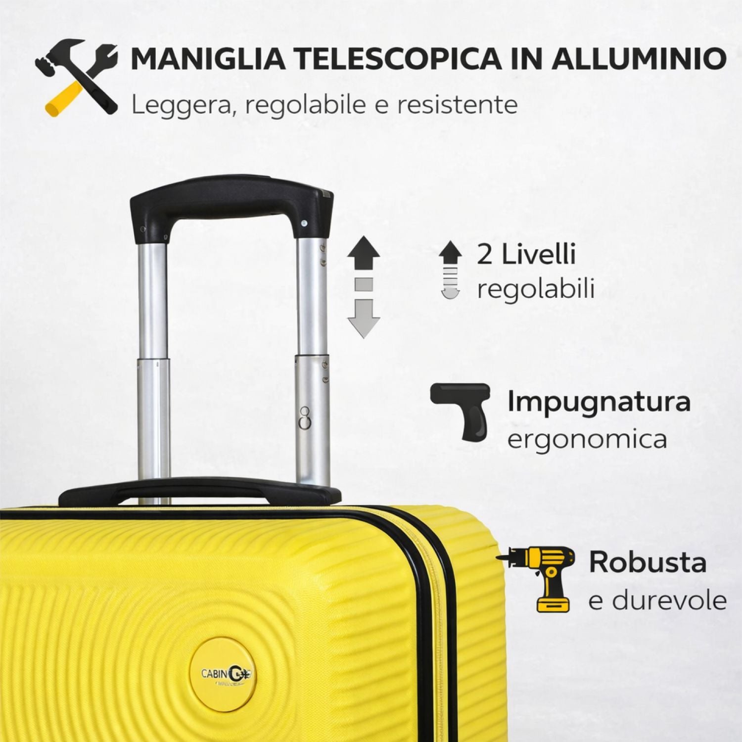 TROLLEY 5513 TRIS LILLA