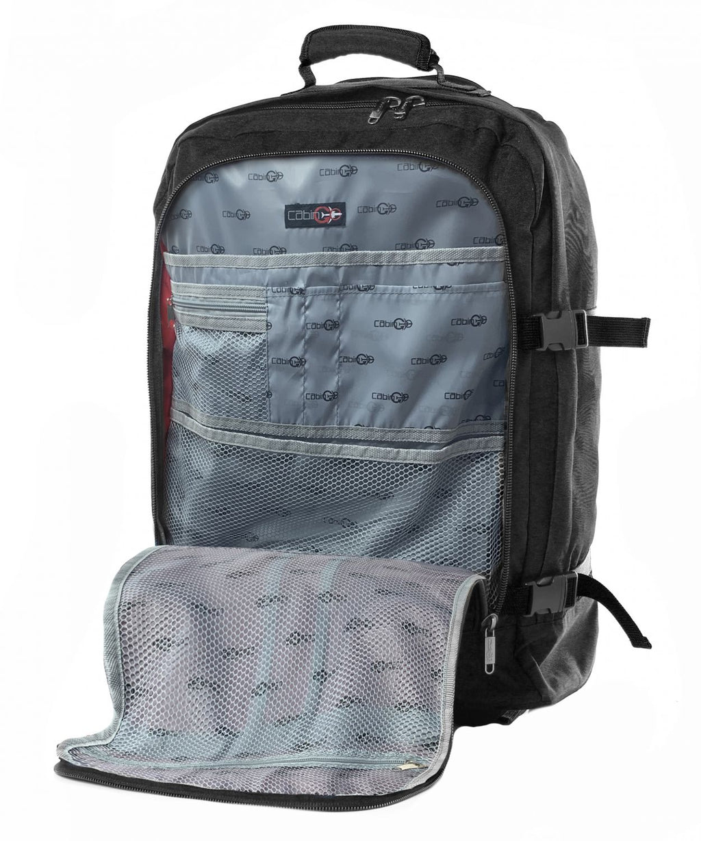 TROLLEY 5525 BLU GRIGIO