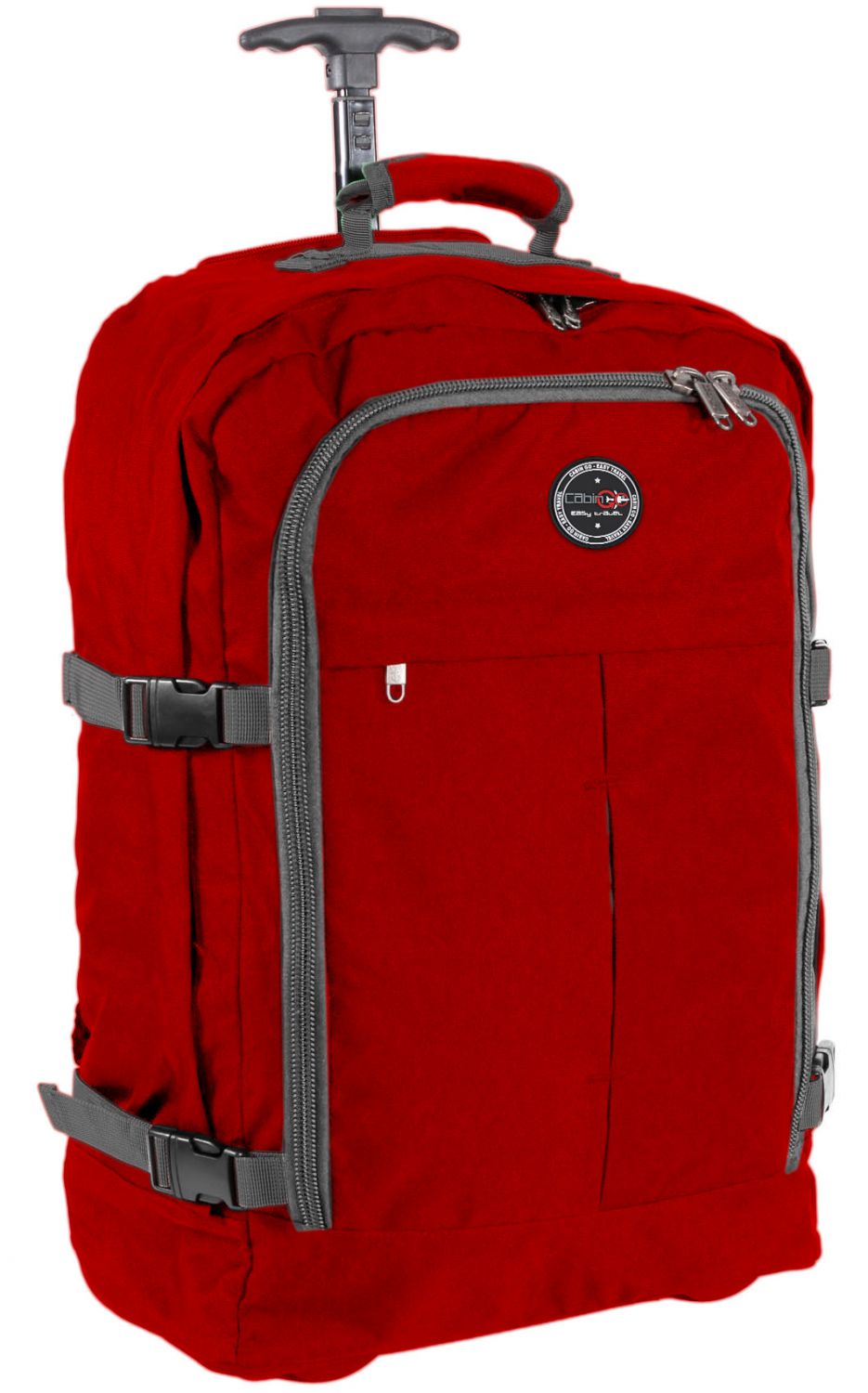 TROLLEY 5525-S_ROSSO GRIGIO