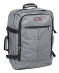 ZAINO 5540 GRIGIO/NERO