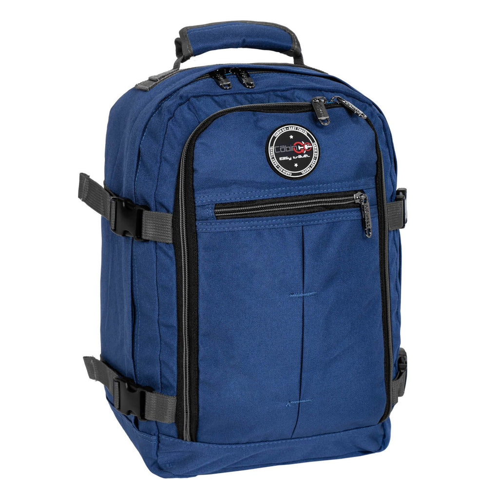 ZAINO 5540MINI_BLU/GRIGIO