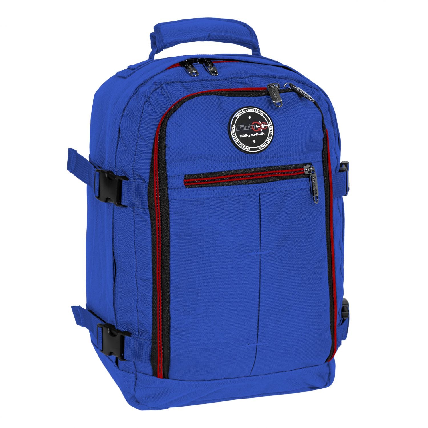 ZAINO 5540MINI_BLU/ROSSO