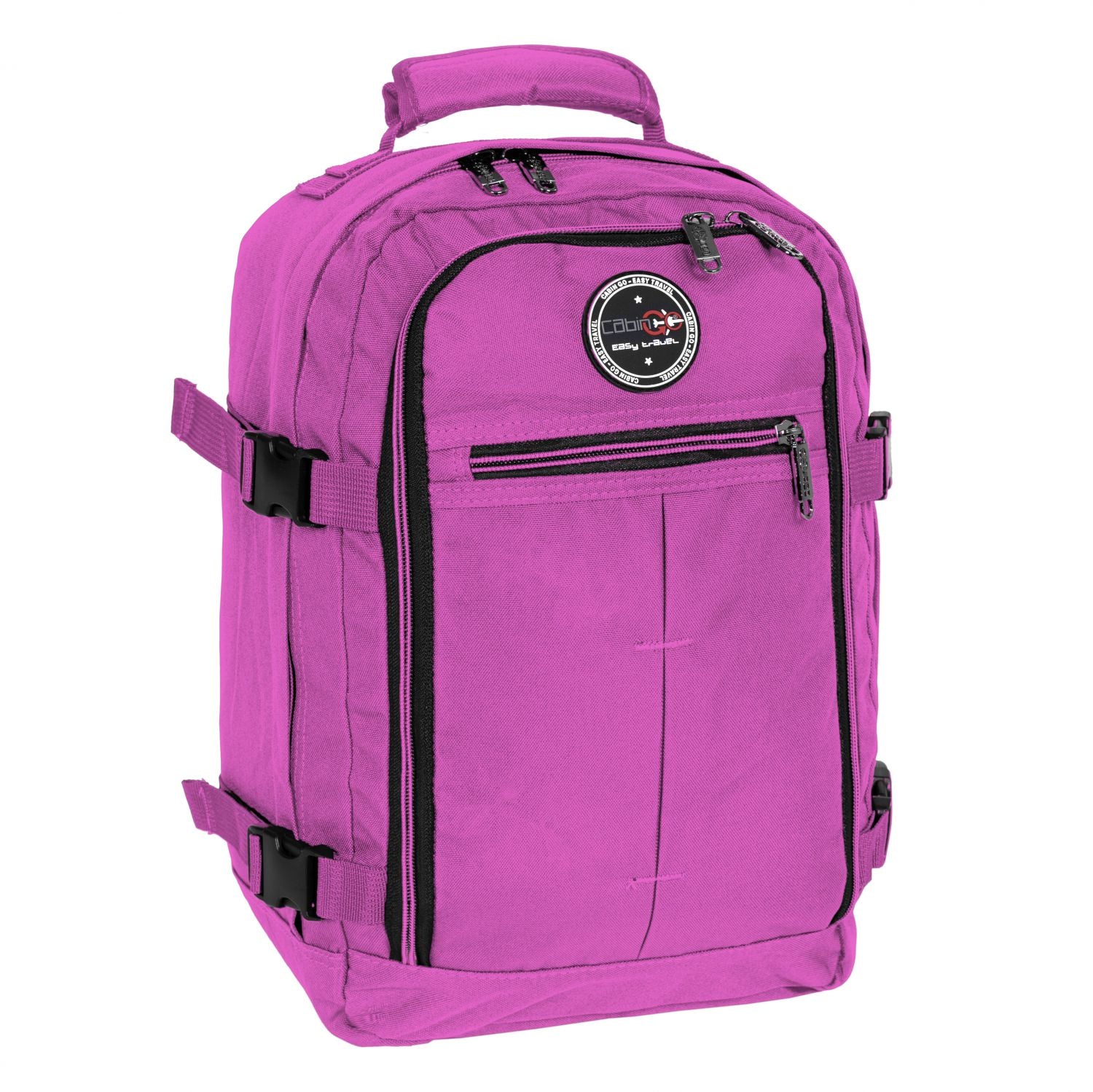 ZAINO 5540MINI_FUXIA/NERO