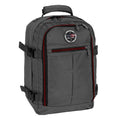 ZAINO 5540MINI_GRIGIO/ROSSO