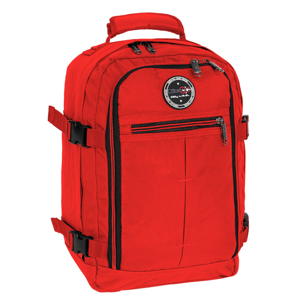 ZAINO 5540MINI_ROSSO/ROSSO