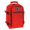 ZAINO 5540MINI_ROSSO/ROSSO