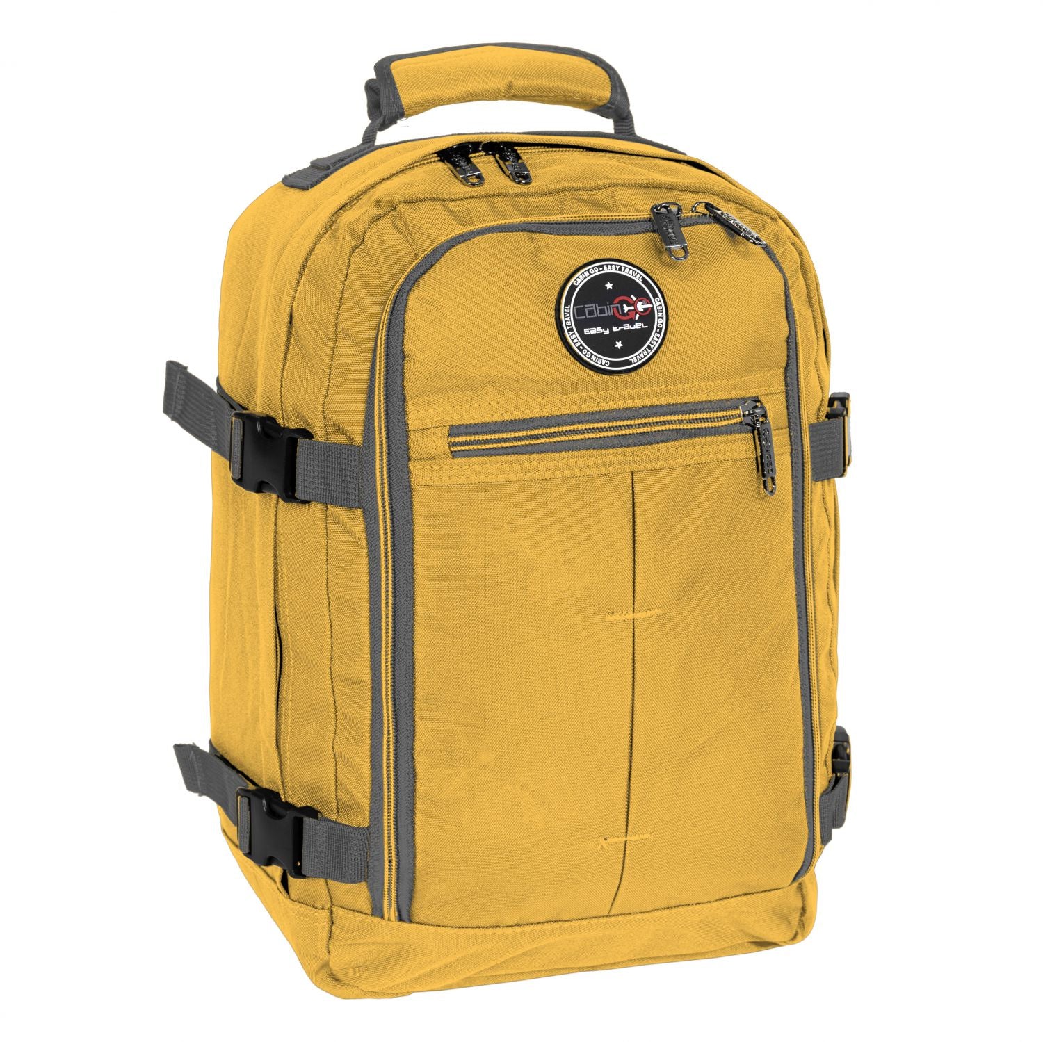 ZAINO 5540MINI_GIALLO/GIALLO