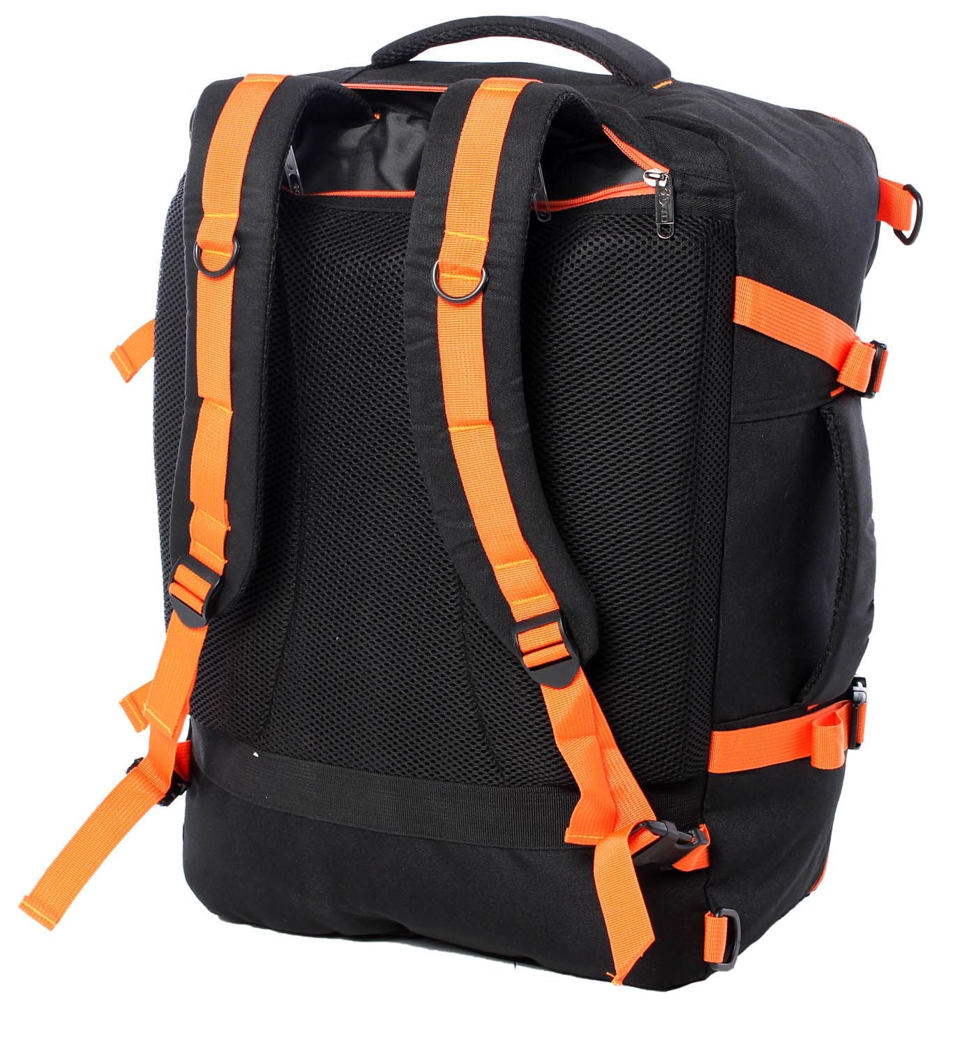 MX 5541 NERO/ARANCIO