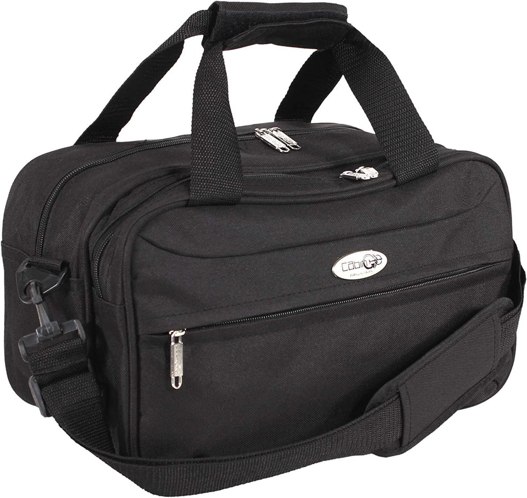 MX5548 Borsa del trolley nero