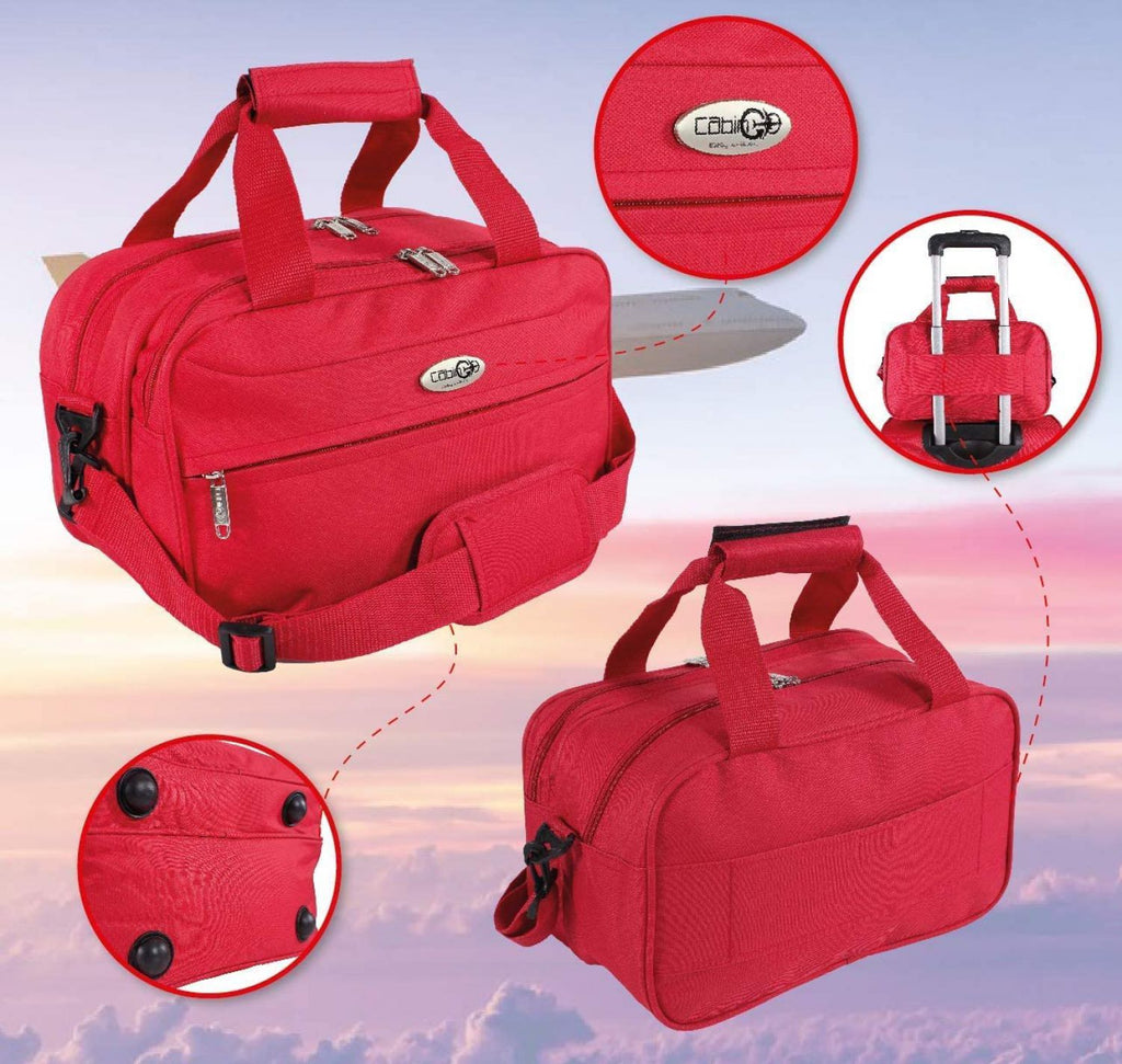 MX5548 Borsa del Trolley Verde