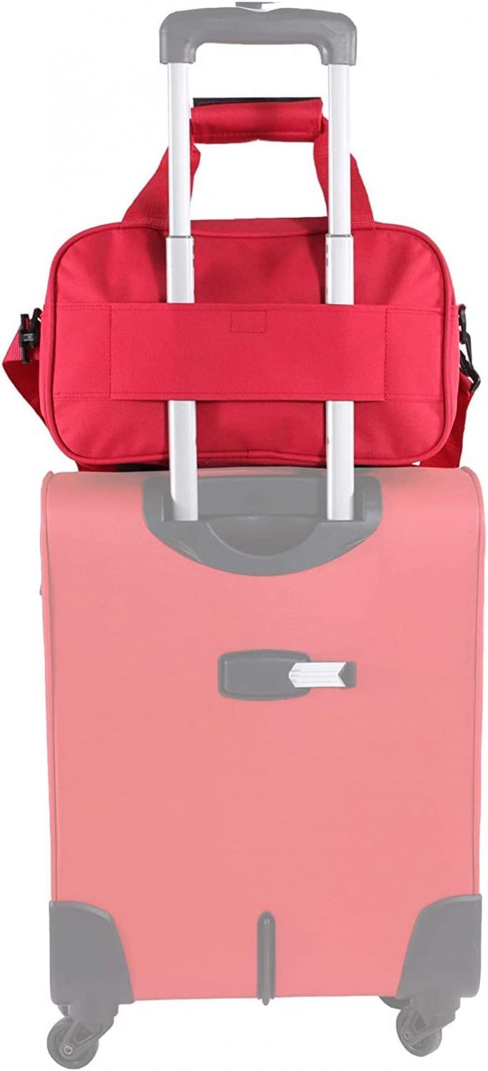 MX5548 Borsa del Trolley Giallo