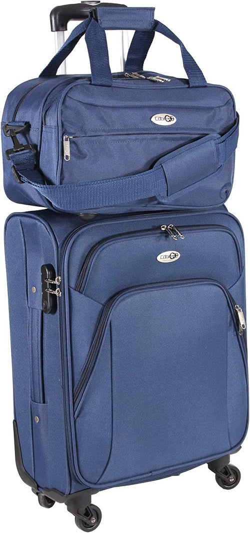 MX5550 TROLLEY BLU