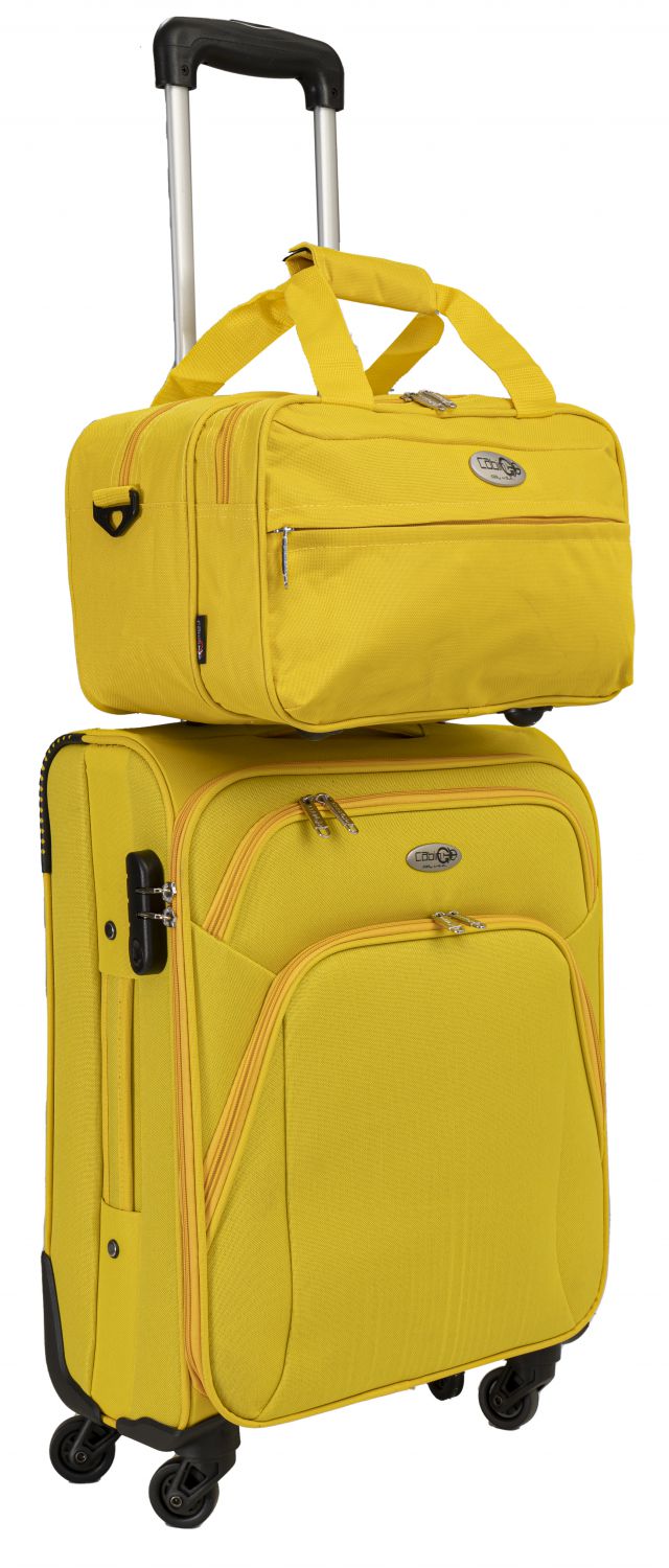 MX5550 TROLLEY YELLOW