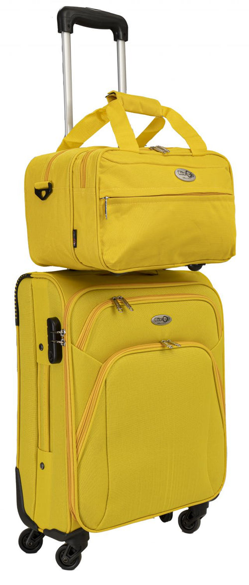 MX5550 TROLLEY YELLOW