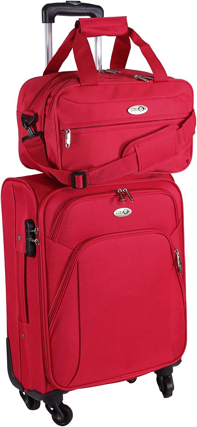 MX5550 TROLLEY ROSSO