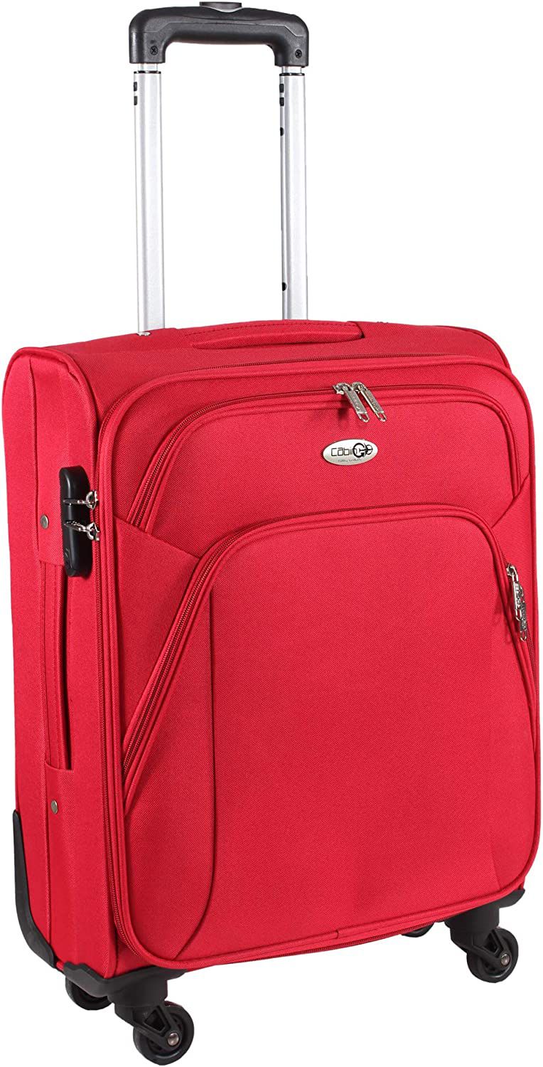 MX5550 TROLLEY ROSSO