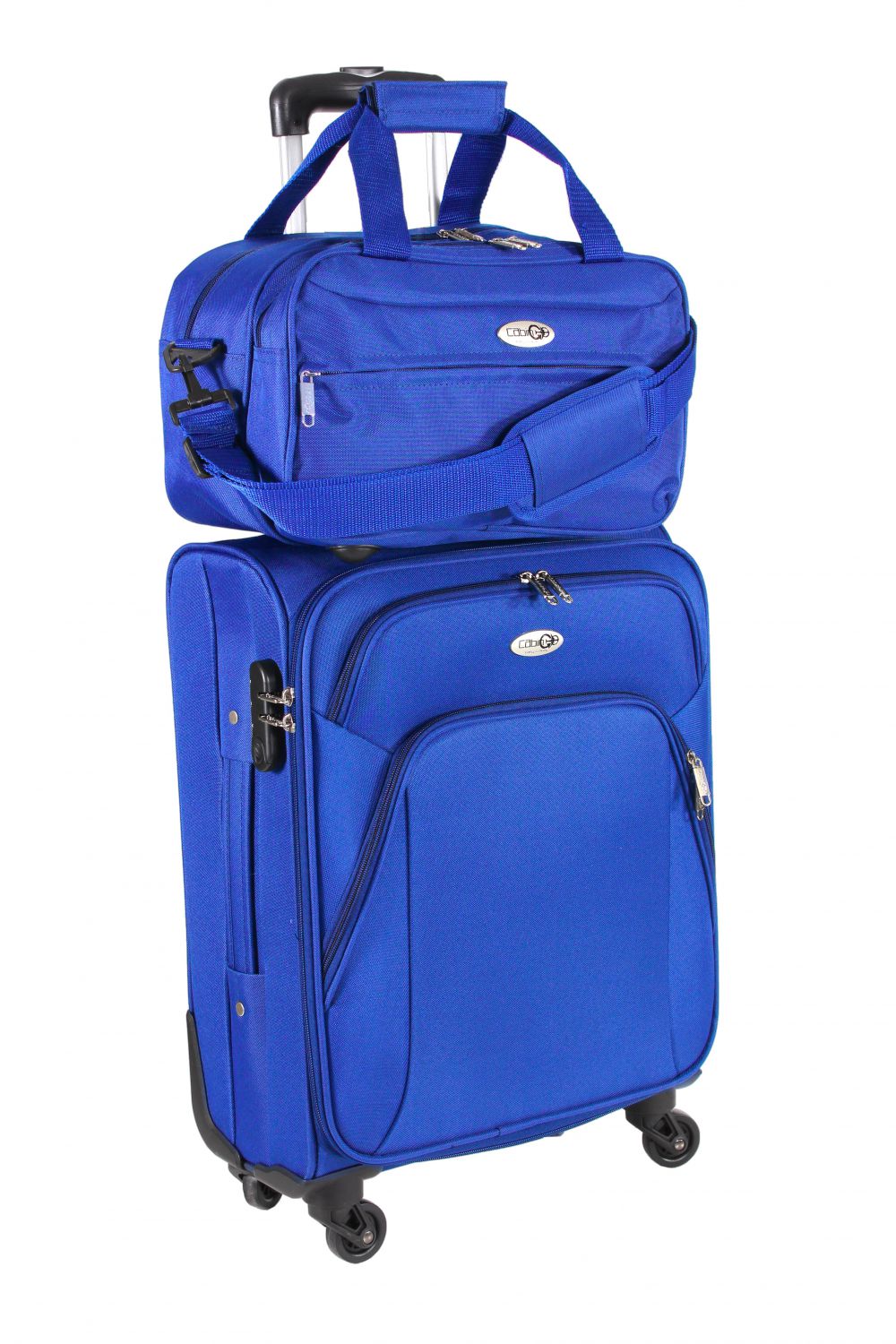 MX5550 TROLLEY SKY BLUE