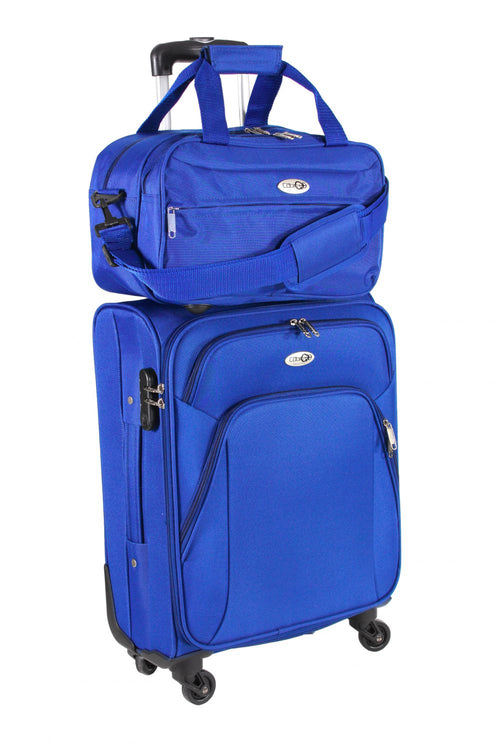 MX5550 TROLLEY SKY BLUE