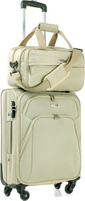 MX5550 TROLLEY VERDE SALVIA