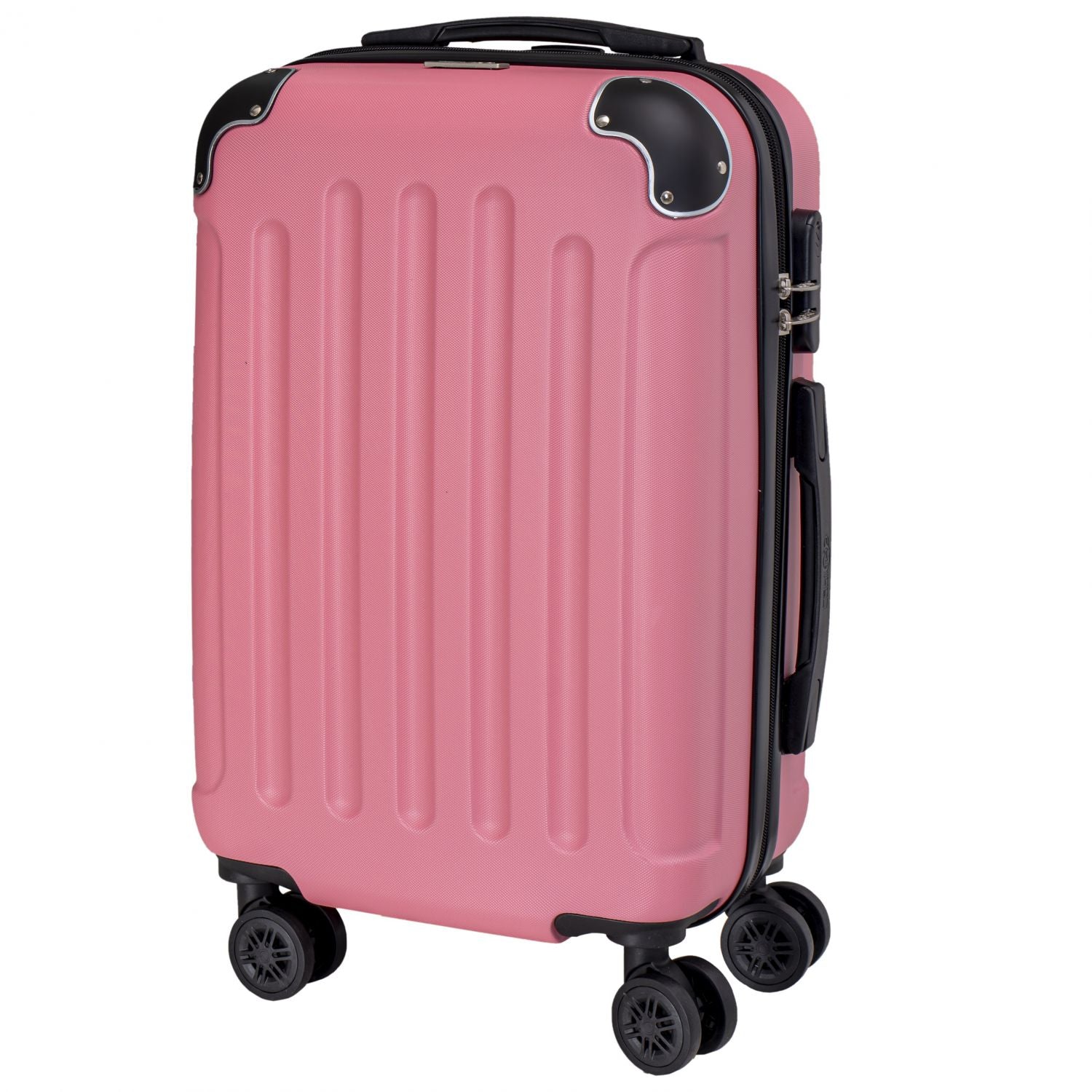 TROLLEY ABS 5571 SAKURA PINK