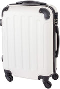 TROLLEY ABS 5571 BIANCO