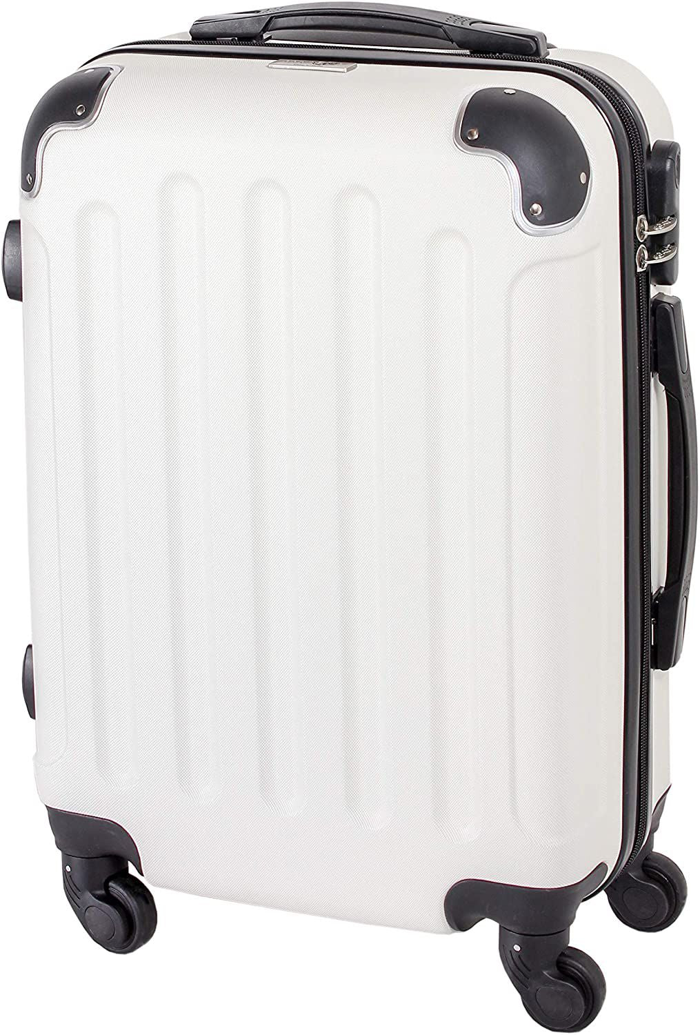 TROLLEY ABS 5571 BIANCO