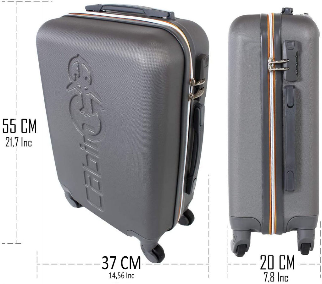 TROLLEY ABS 5585 ANTRACITE