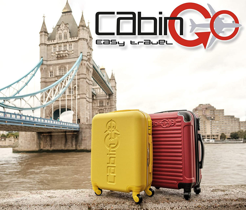 TROLLEY ABS 5585 ROSE GOLD