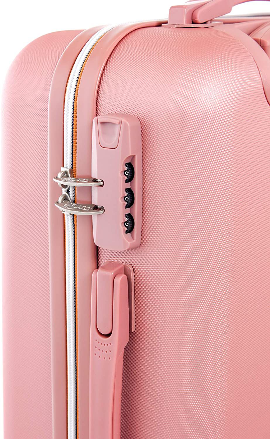 TROLLEY ABS 5585 ROSE GOLD