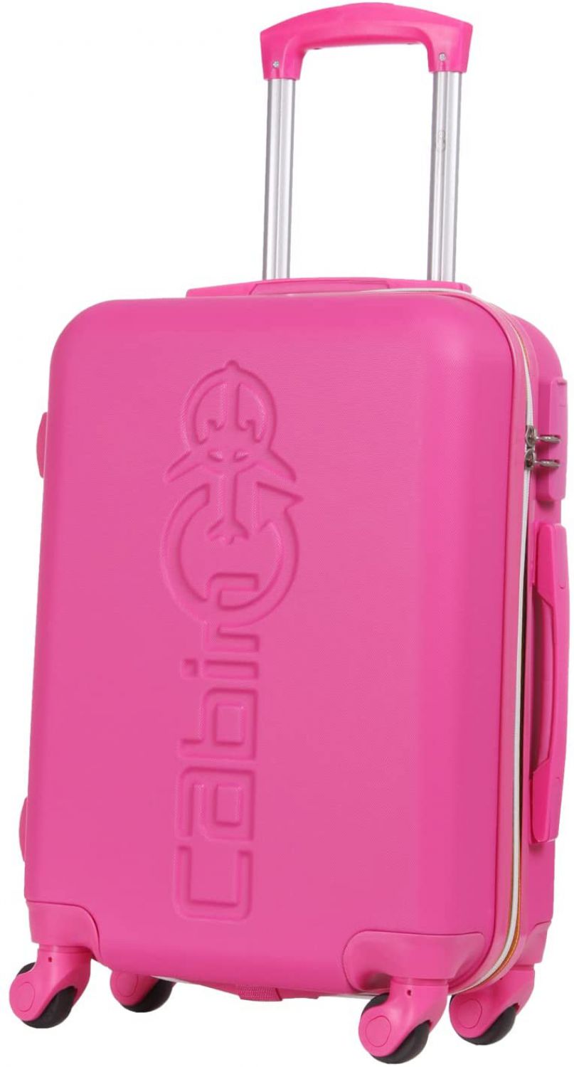 TROLLEY ABS 5585 FUCSIA
