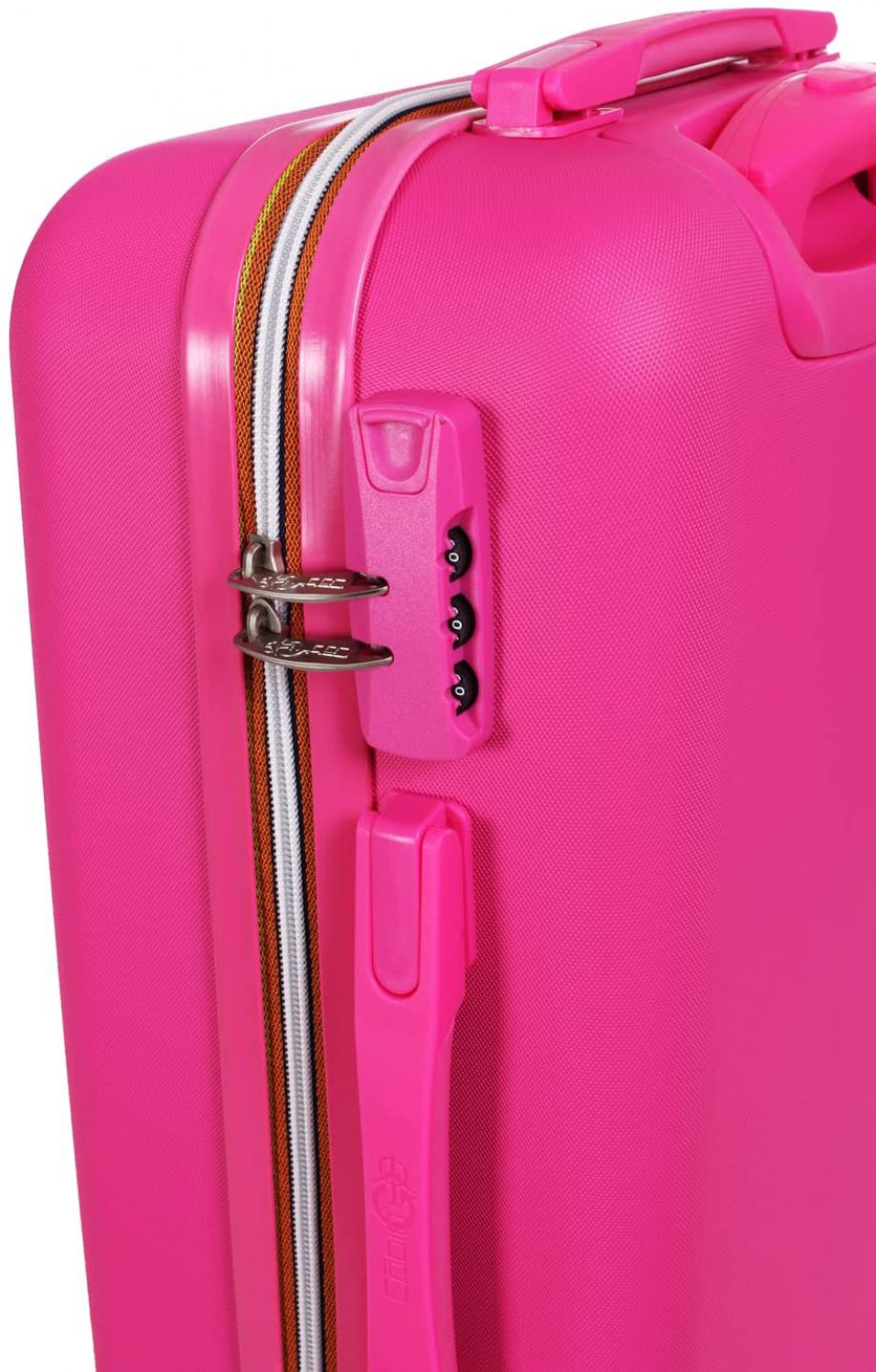 TROLLEY ABS 5585 FUCSIA