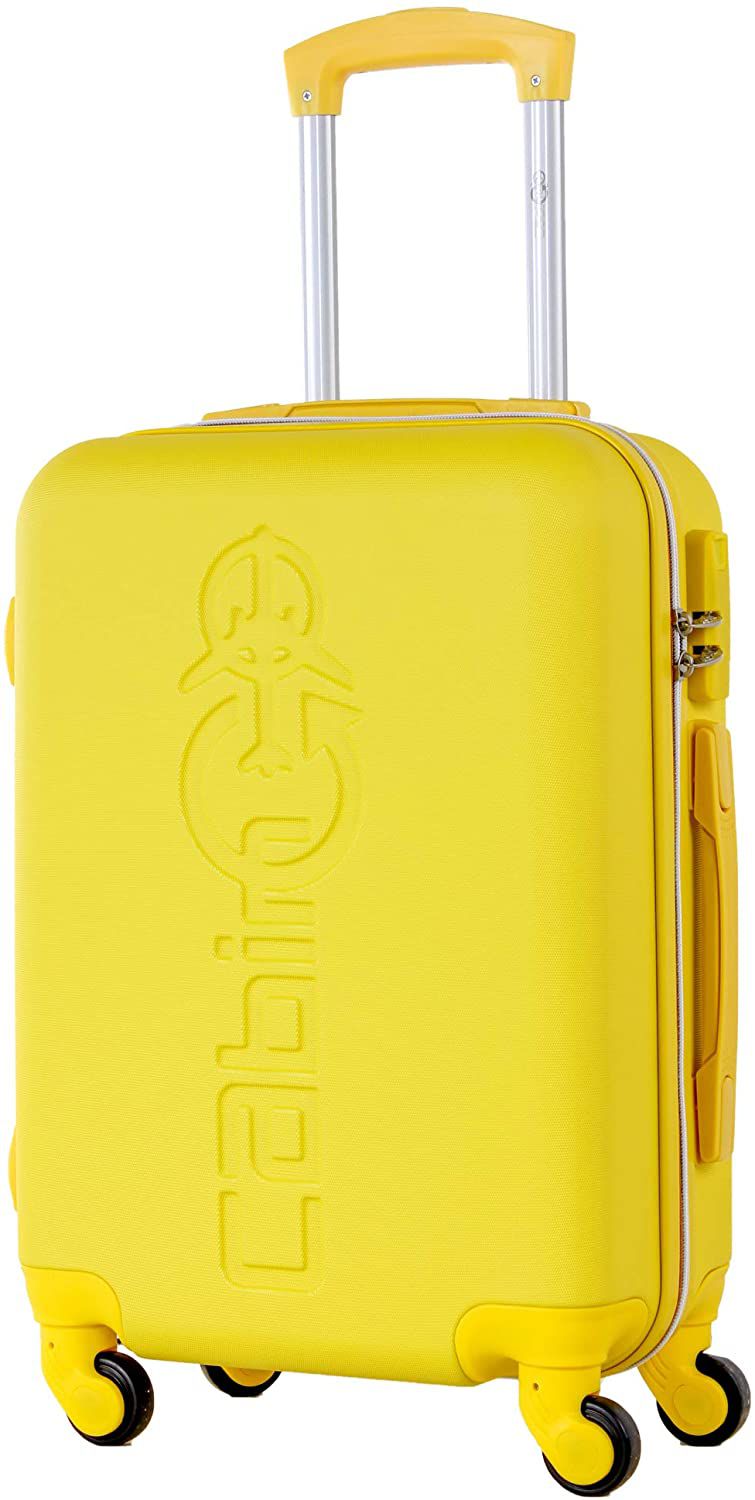 TROLLEY ABS 5585 GIALLO