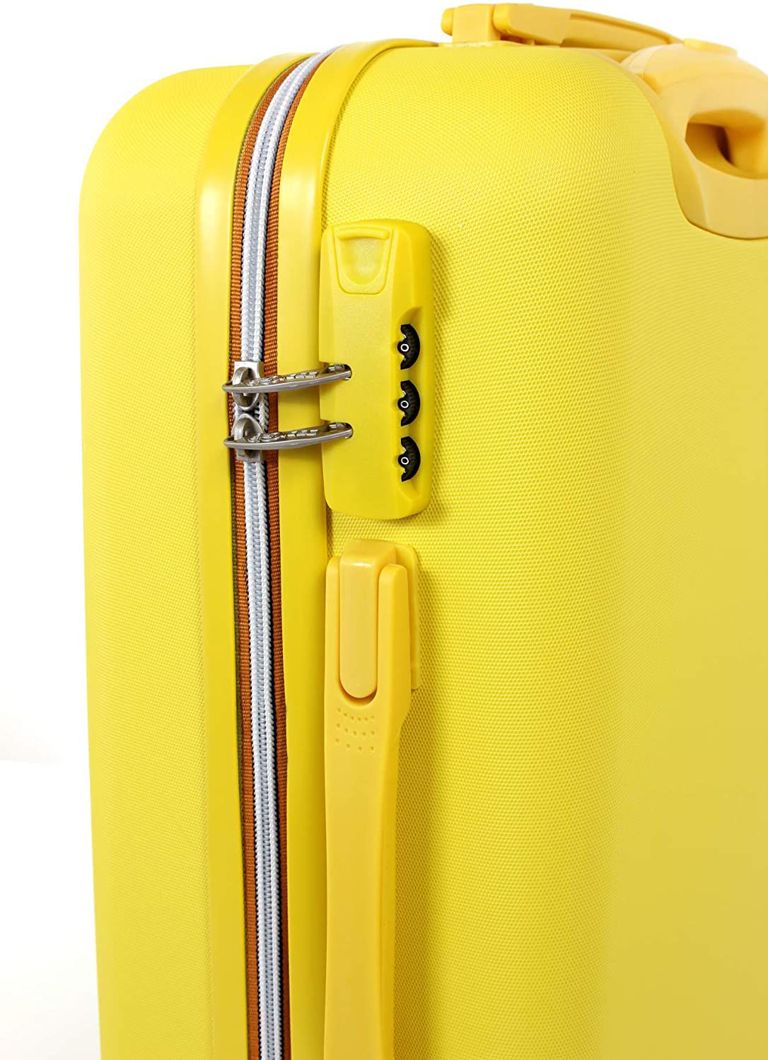 TROLLEY ABS 5585 GIALLO