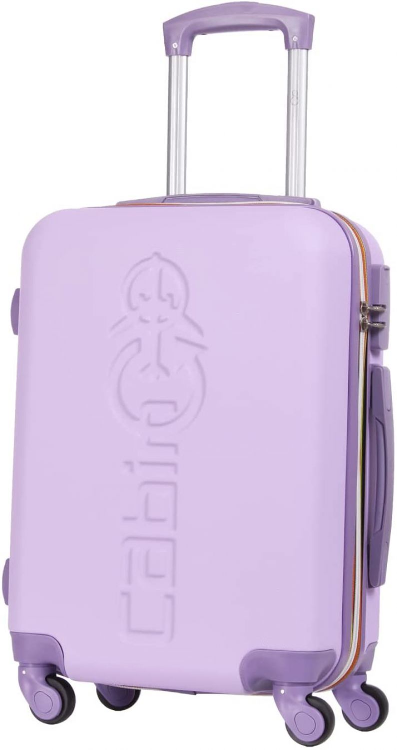 TROLLEY ABS 5585 LILLA