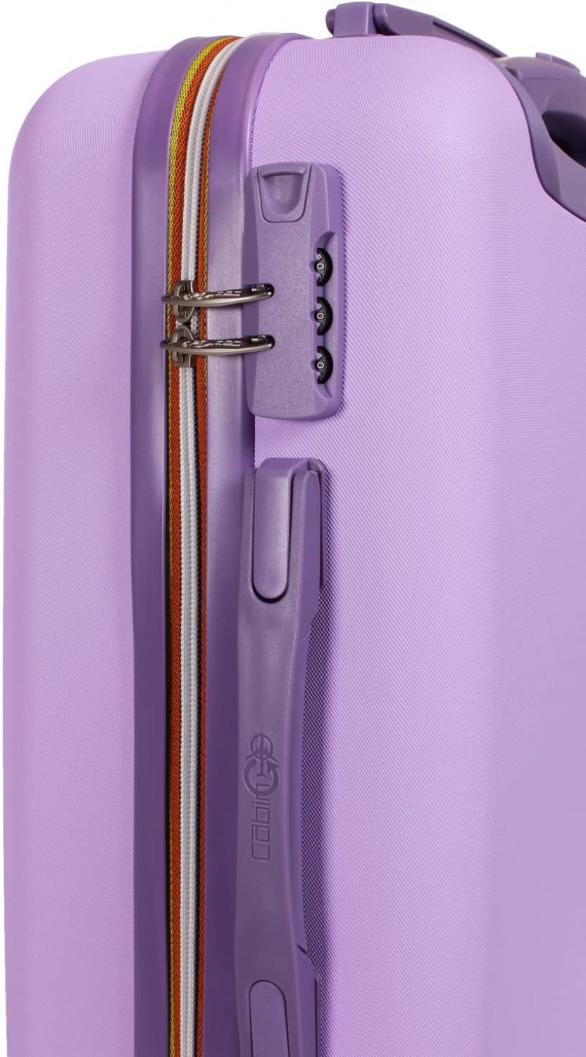 TROLLEY ABS 5585 LILLA