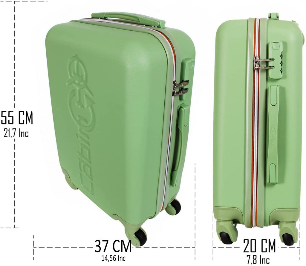 TROLLEY ABS 5585 MENTA